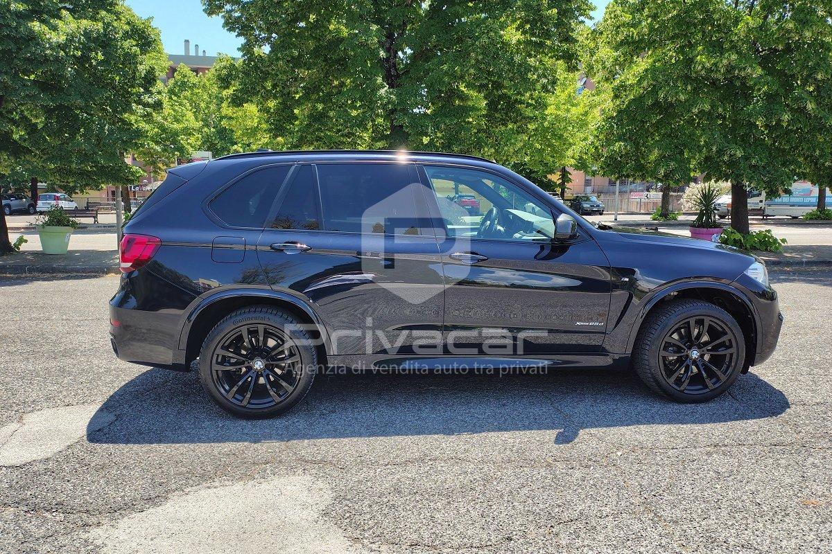 BMW X5 xDrive25d