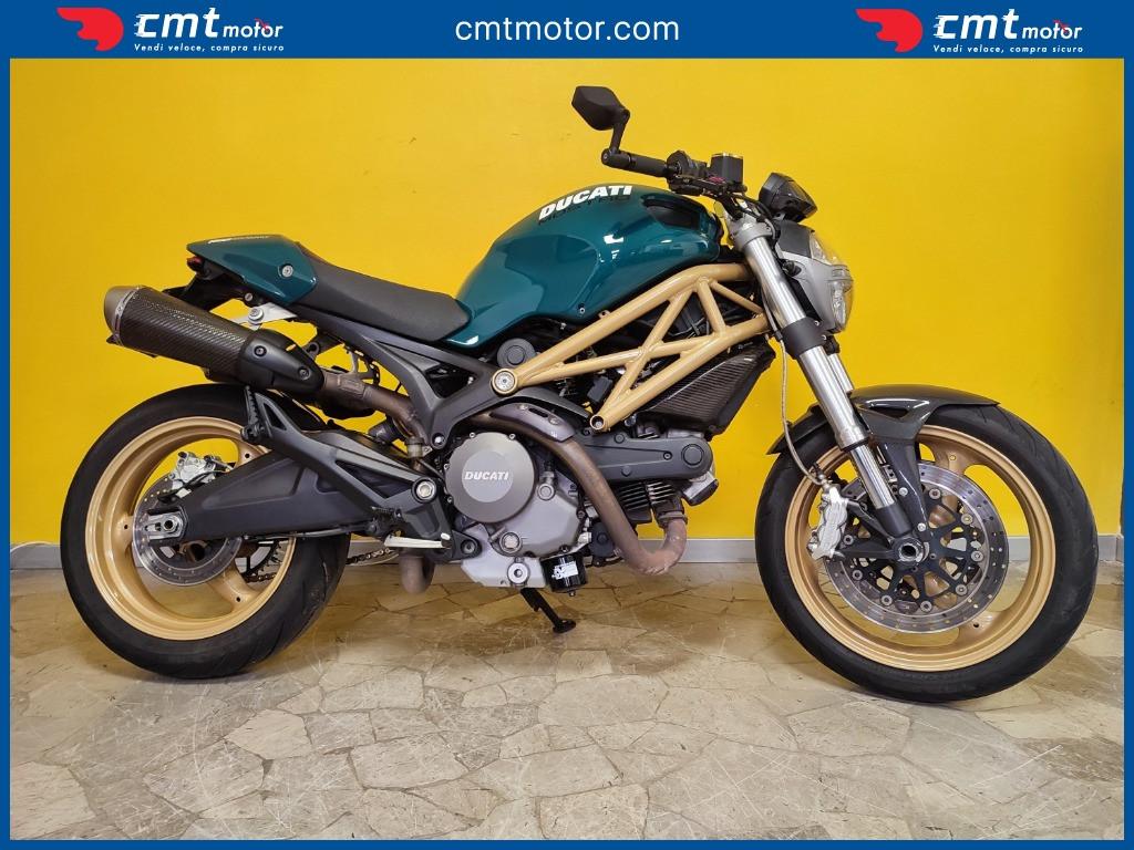 Ducati Monster 696 - 2010