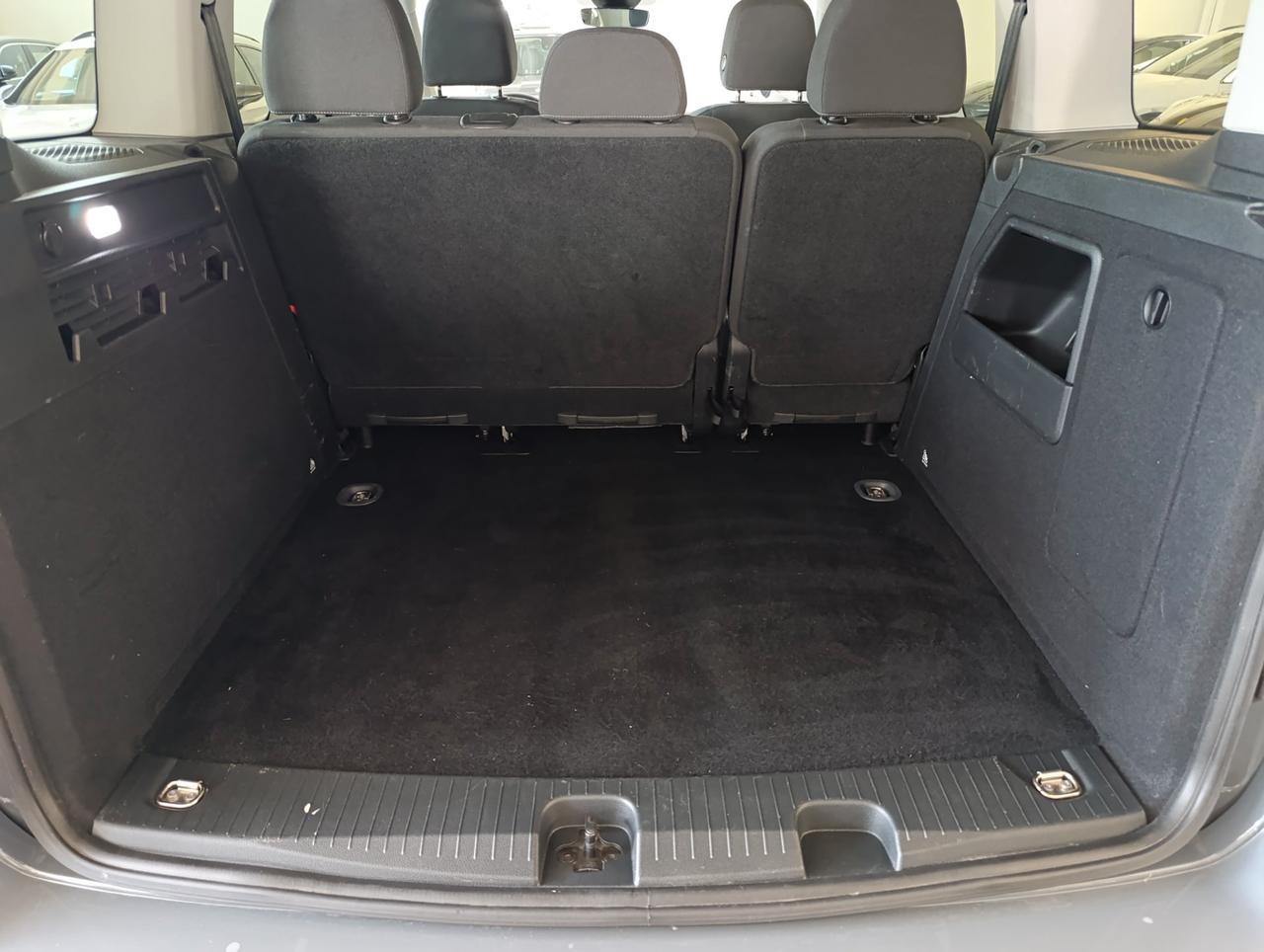 FORD Tourneo Connect V761 2.0 ecoblue 122cv Titanium auto