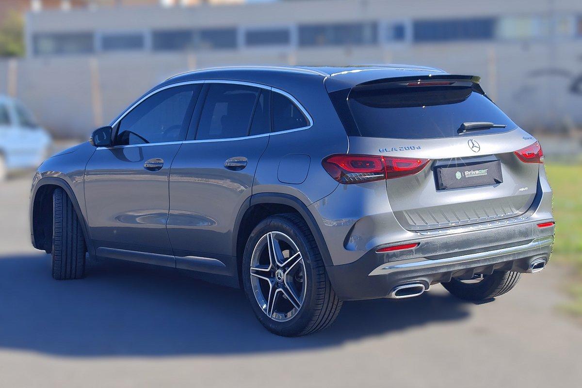 MERCEDES GLA 200 d Automatic 4Matic Premium