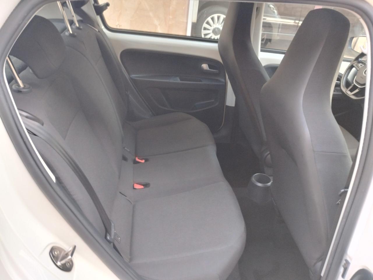 VW UP! 1.0 5P ECO HIGH BLUEMOTION TECHNOLOGY