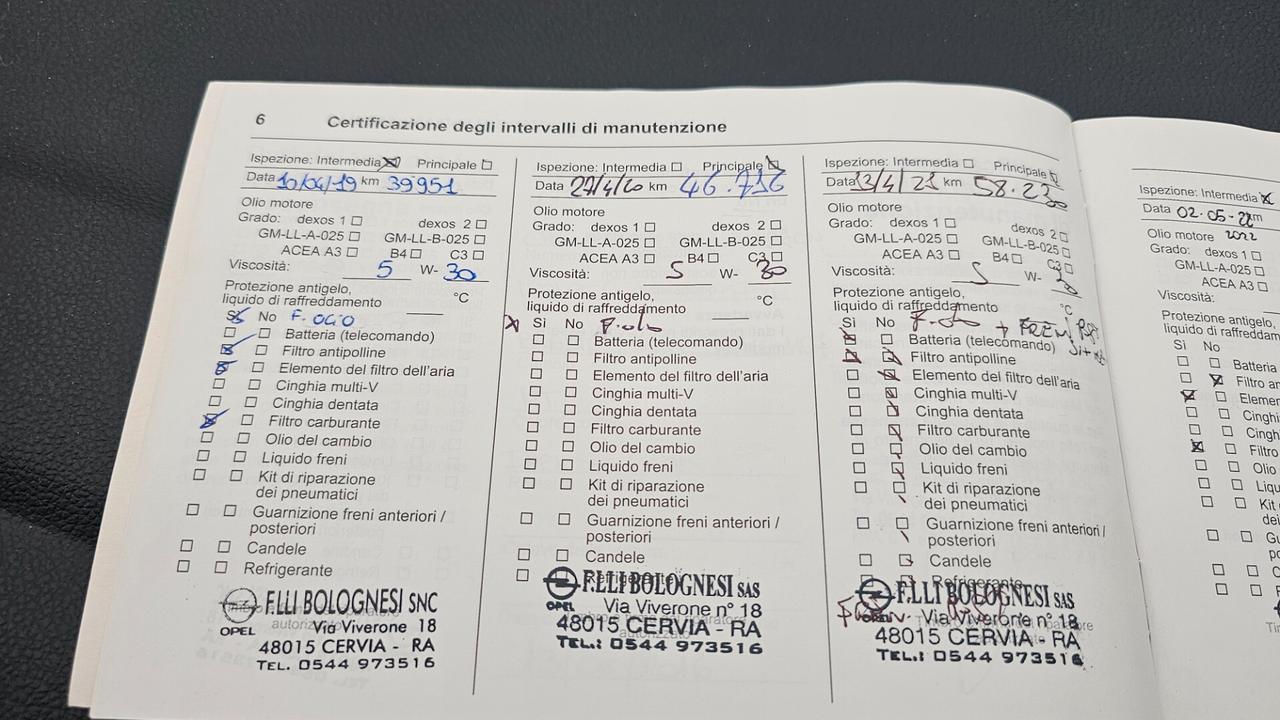 Opel Astra 1.6 CDTi Sports Tourer