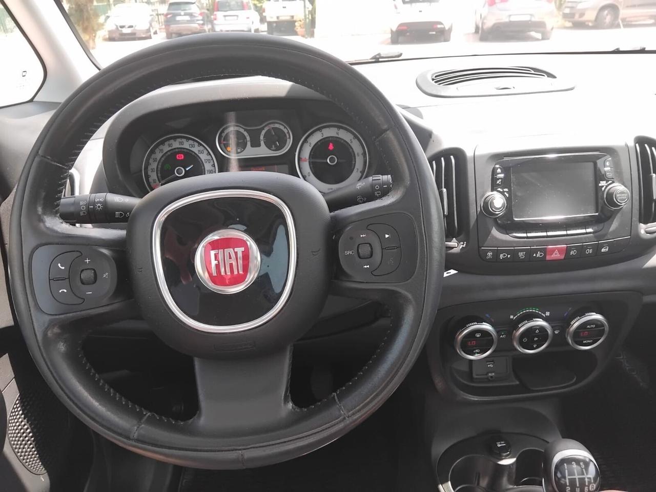 FIAT 500L 1.4 LOUNGE TETTO PANORAMICO CON GARANZIA