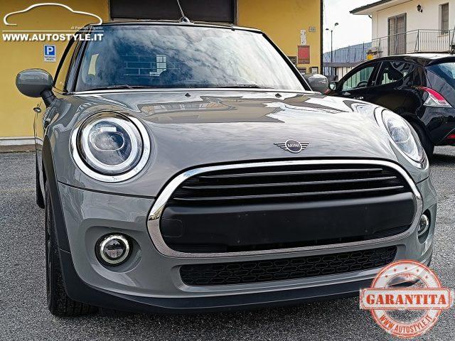 MINI Cabrio One 1.5 102Cv F57