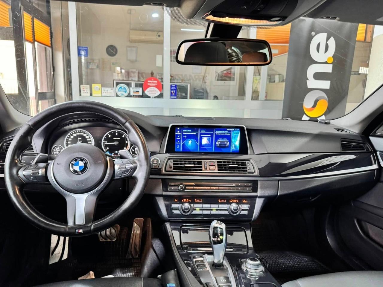 Bmw 520 520d xDrive Touring Luxury