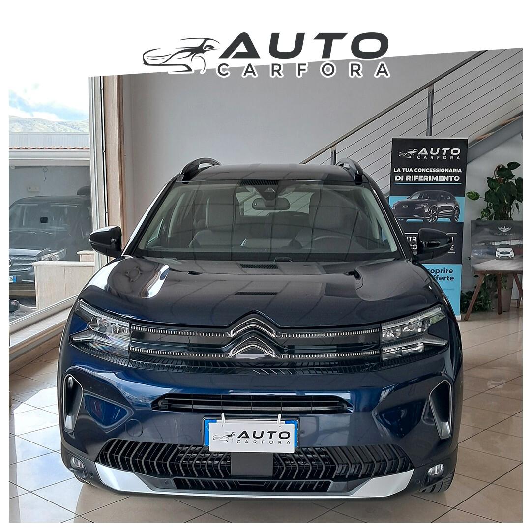 Citroen C5 Aircross C5 Aircross BlueHDi 130 S&S EAT8 Shine Pack