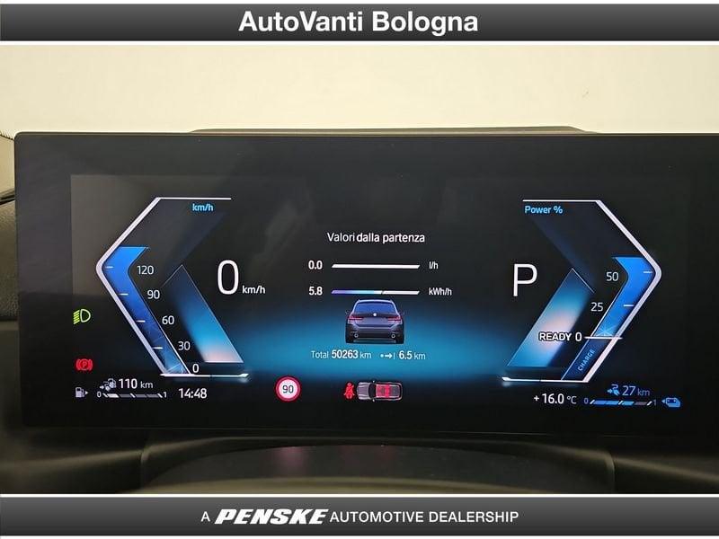 BMW Serie 3 320e Touring auto