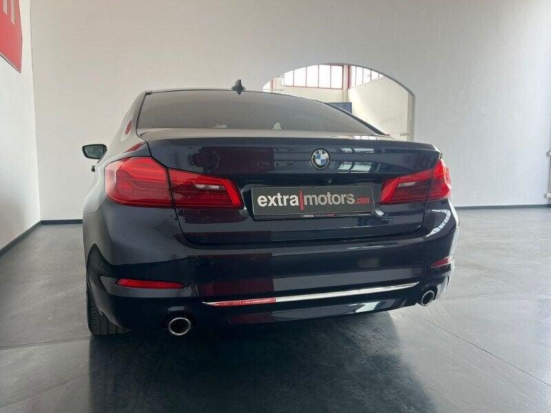 BMW Serie 5 520d xDrive Luxury