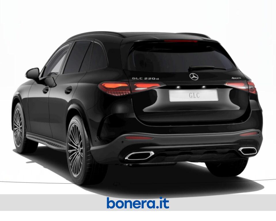 Mercedes GLC 220 220 d Mild hybrid AMG Line Advanced 4Matic 9G-Tronic