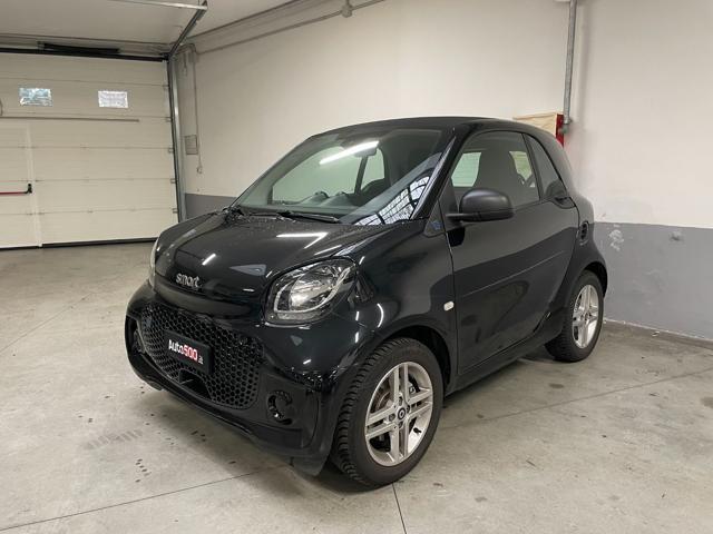 SMART ForTwo EQ Pure