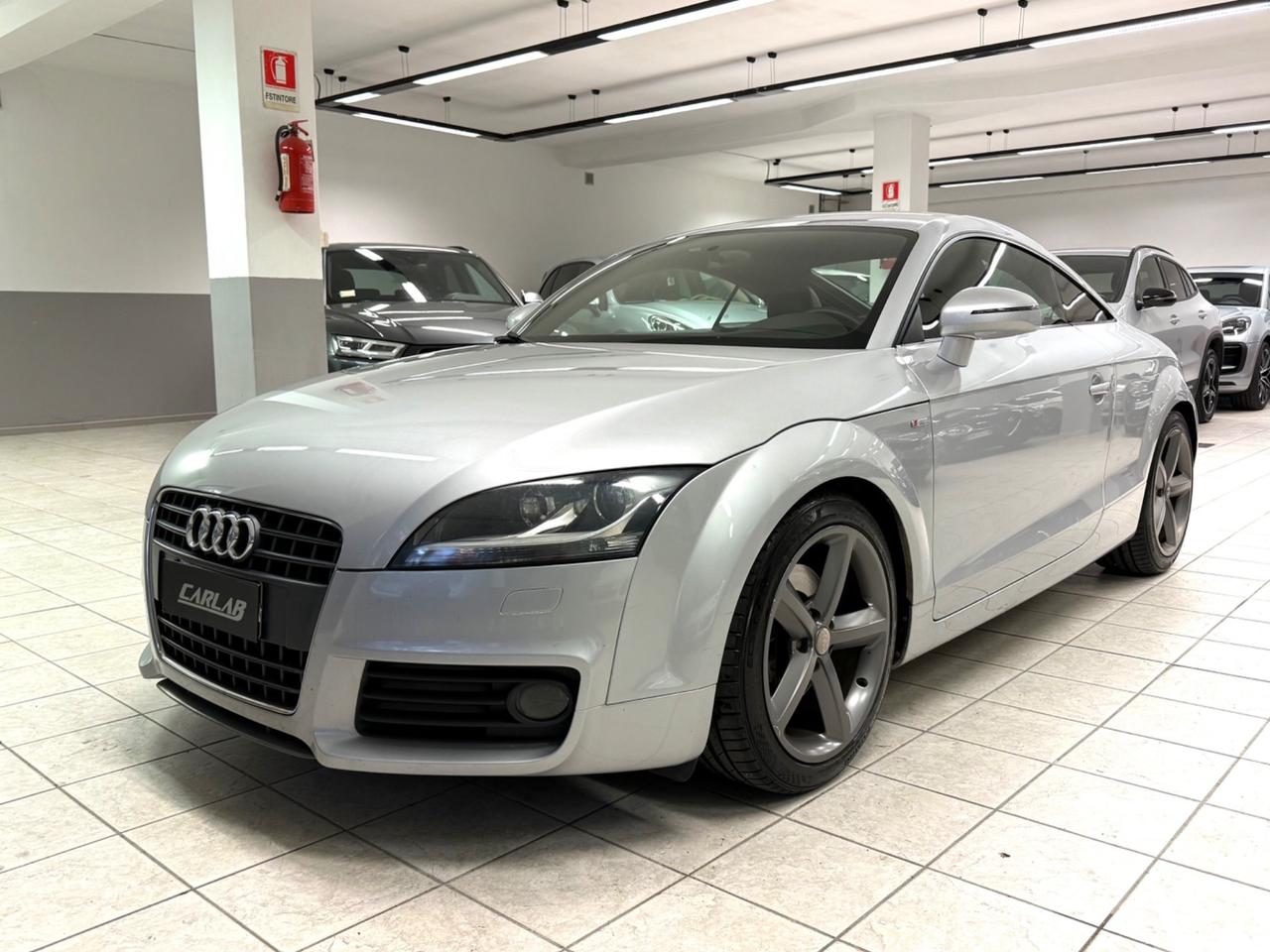 Audi TT Coupé 2.0 TFSI S LINE MANUALE