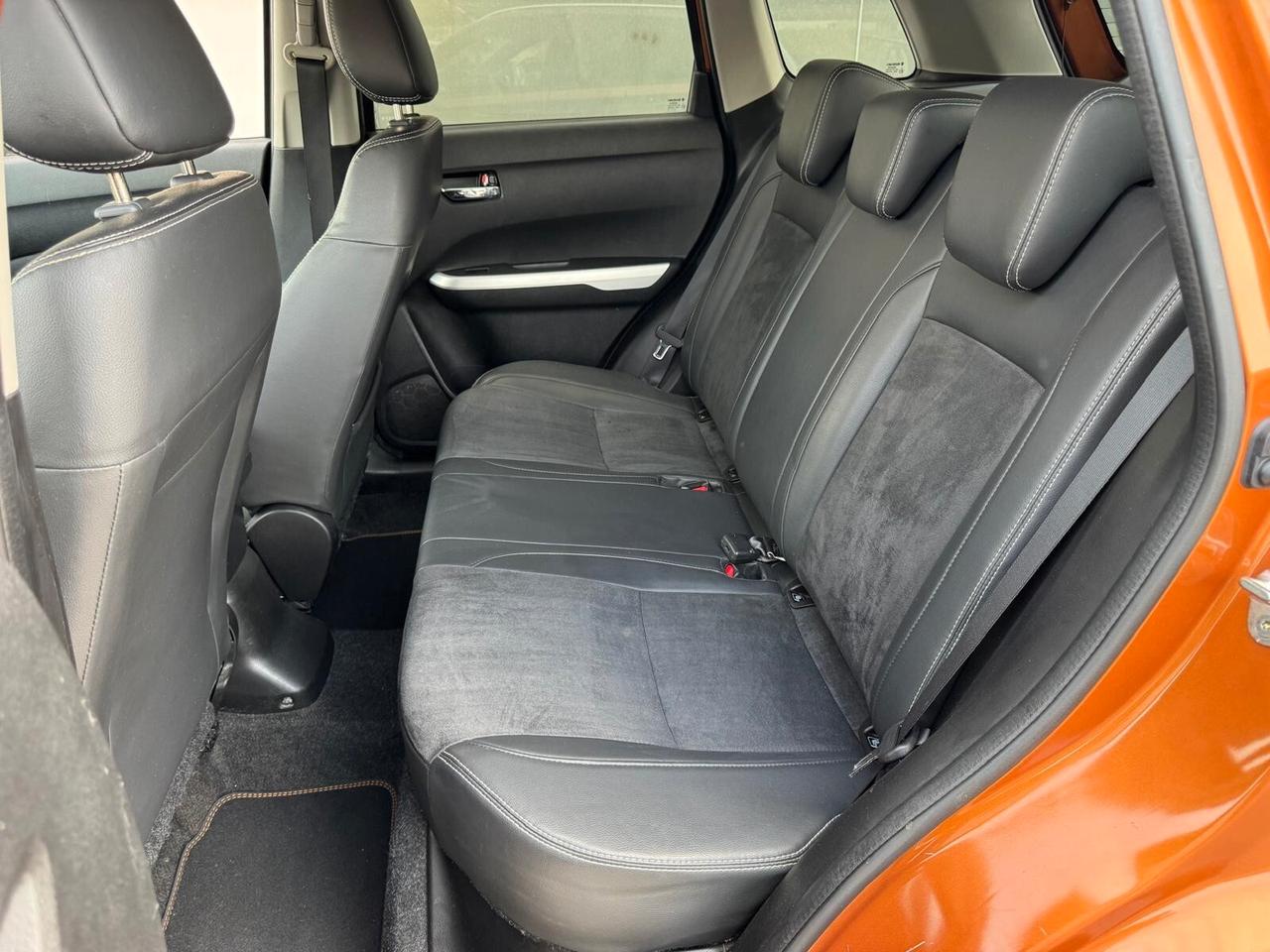 Suzuki Vitara 1.6 VVT 4WD AllGrip V-Cool