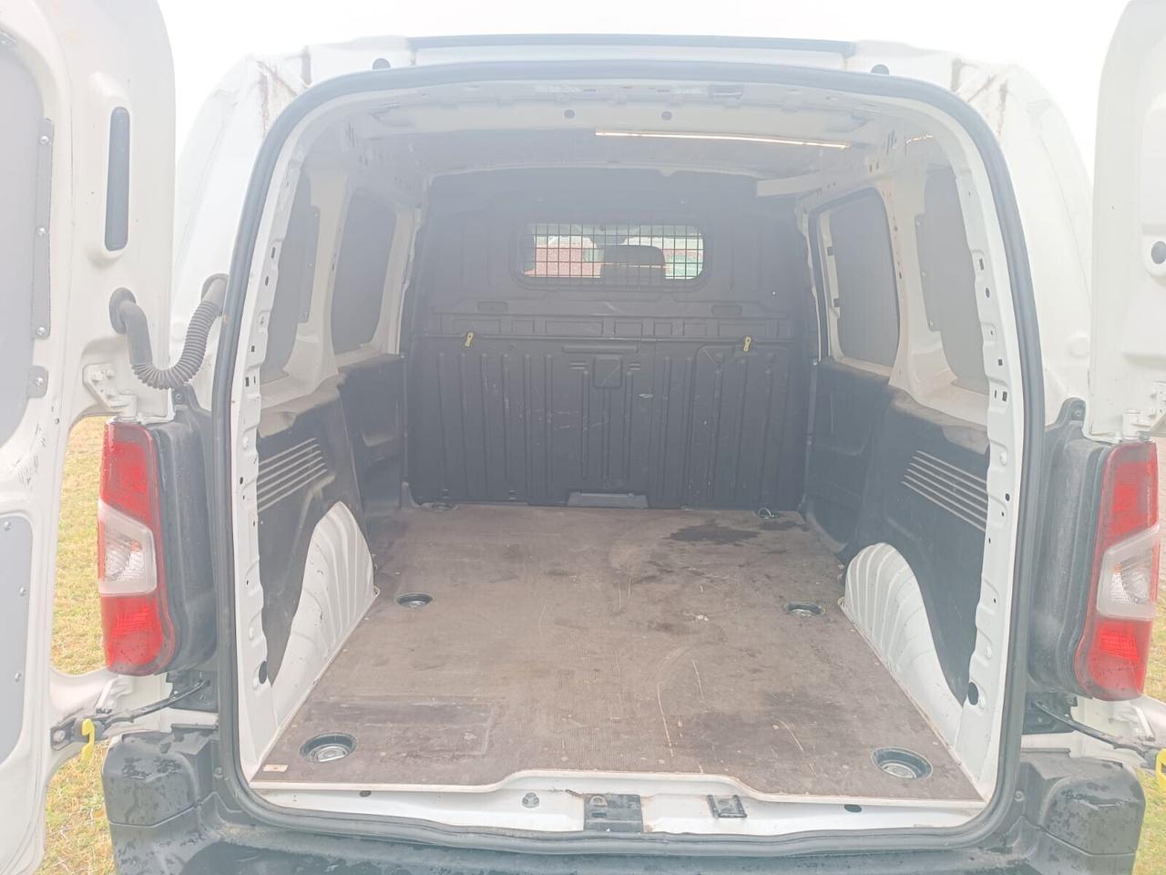 TOYOTA PROACE CITY 1.5 D - più IVA
