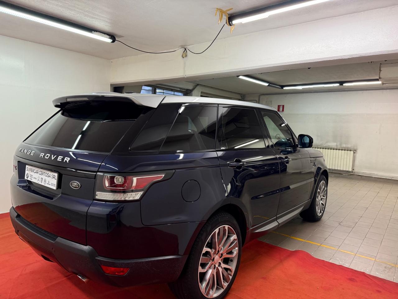 Land Rover Range Sport 3.0 TDV6 HSE