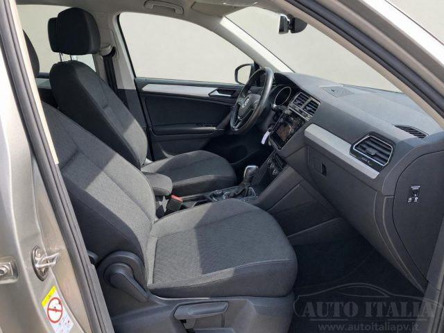 VOLKSWAGEN Tiguan 2.0 TDI 150 CV SCR DSG 4MOTION Advanced