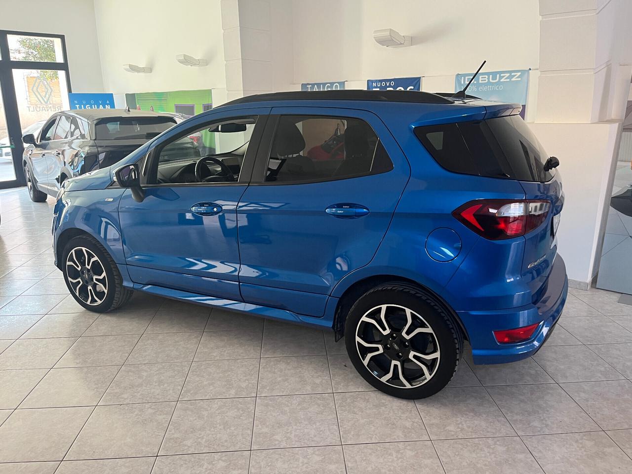 Ford EcoSport 1.0 EcoBoost 125 CV Start&Stop ST-Line Design