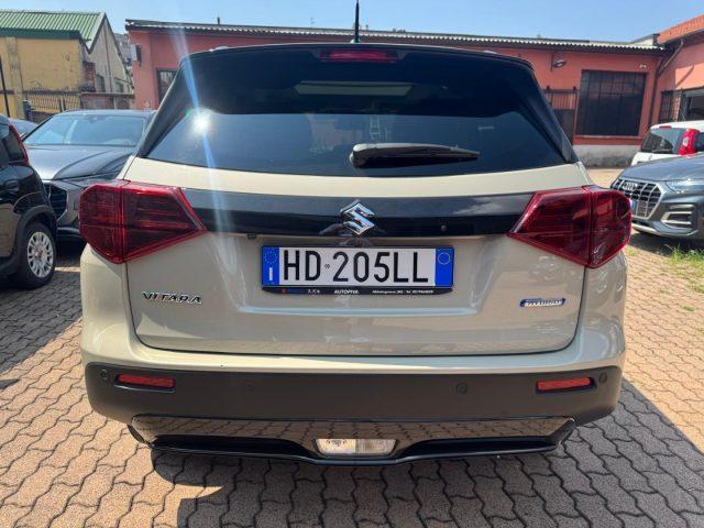 SUZUKI Vitara 1.4 110CV Hybrid A/T 4WD Starview