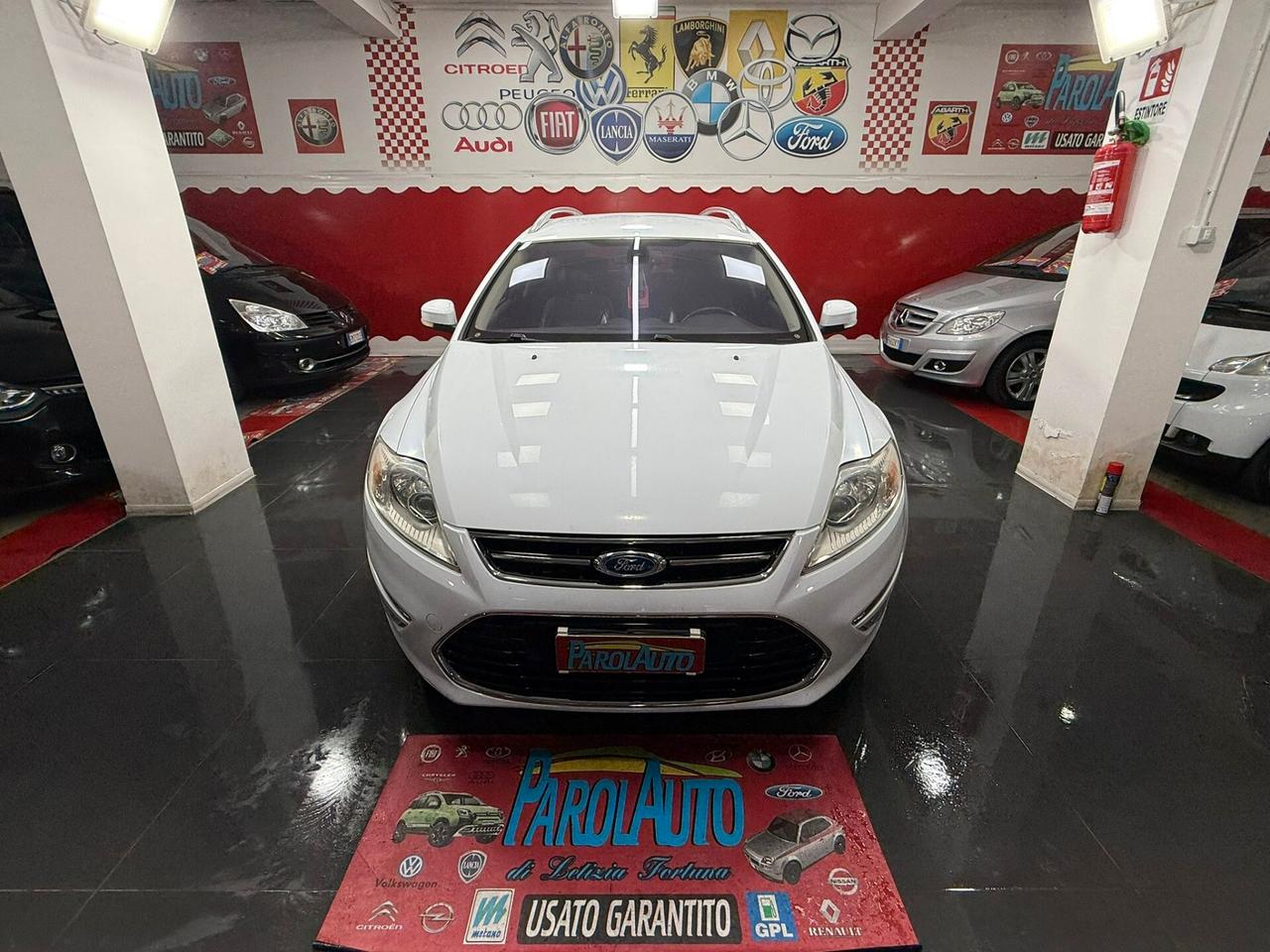 Ford Mondeo 2.0 TDCi 163 CV Titanium - 2010