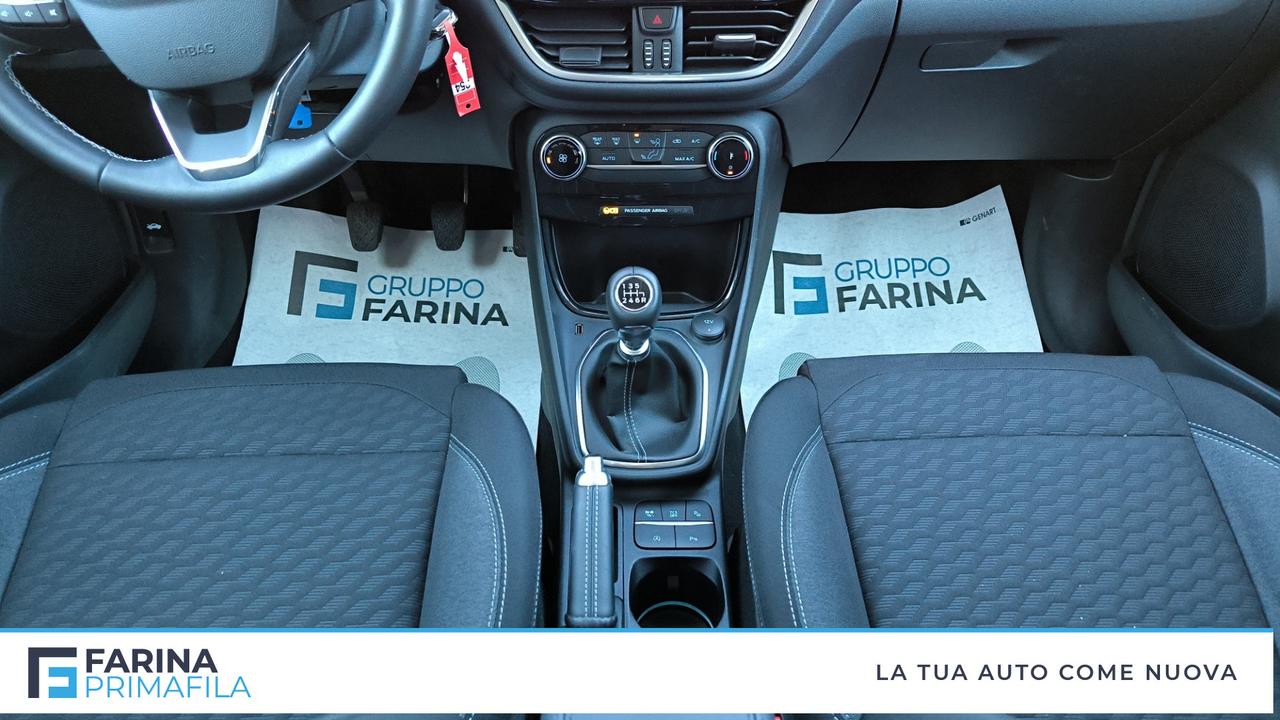 FORD Puma II 2020 - Puma 1.0 ecoboost hybrid Titanium s&s 125cv