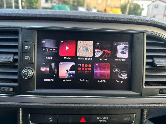 SEAT Leon bi-fuel! 1.4 TGI DSG ST Style
