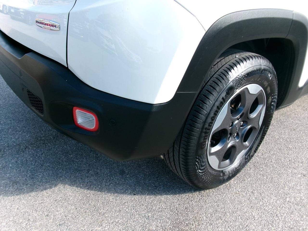 Jeep Renegade 1.4 T-JET 120CV E6 LONGITUDE GPL DI SERIE