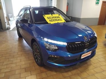 SKODA Kamiq 1.0 TSI DSG Black Dots VIDEO 17" C/GRIMALDI SP.DAY