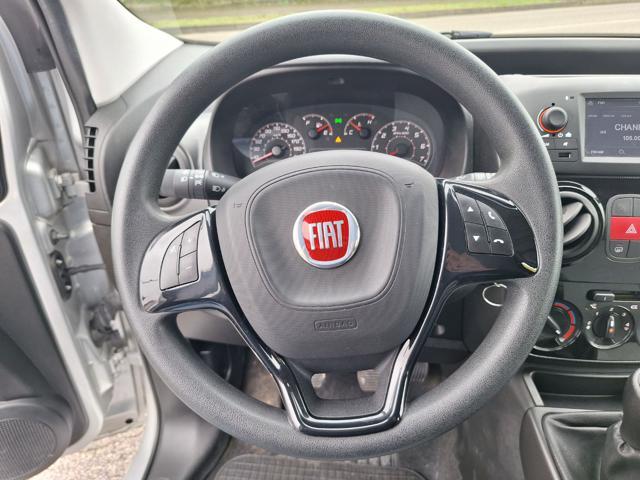 FIAT Qubo 1.3 MJT 80 CV Start&Stop Lounge N°FY569