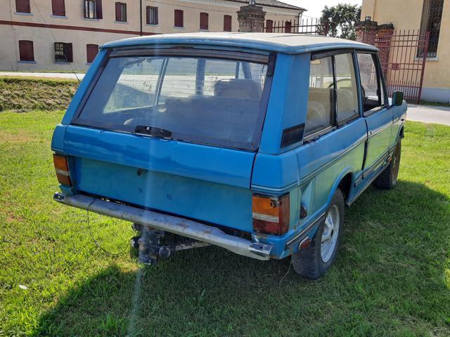 LAND ROVER Range Rover 3500 Prima Serie Suffisso A