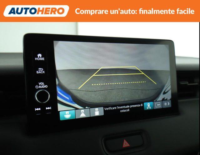 HONDA HR-V 1.5 Hev eCVT Advance