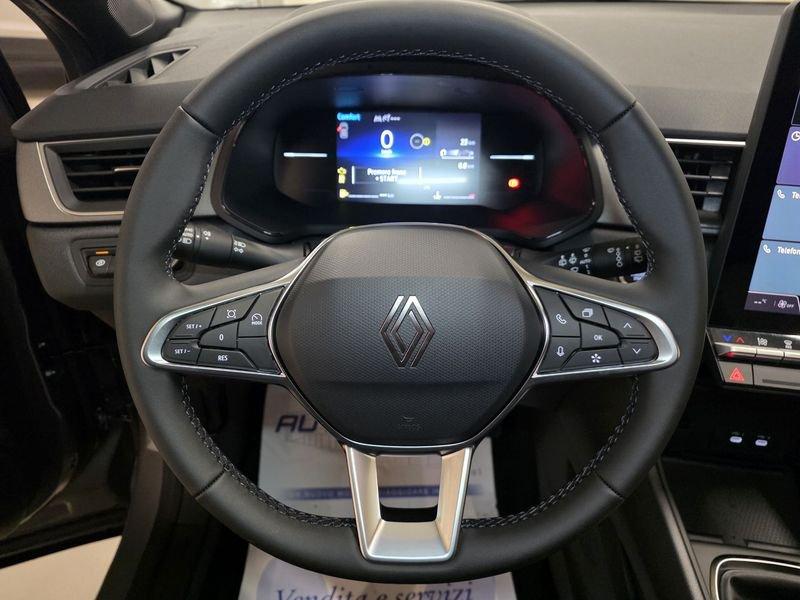 Renault Captur techno ECO-G 100