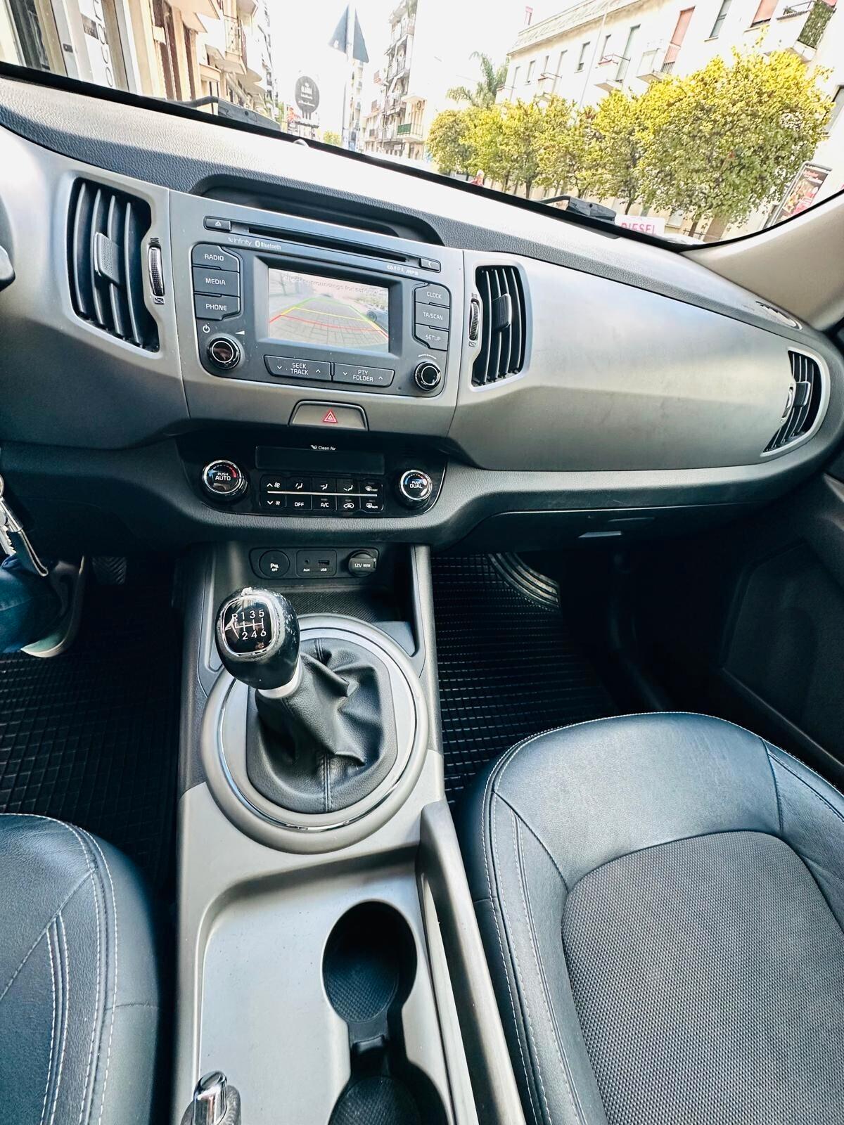 Kia Sportage 1.7 CRDI VGT 2WD Cool