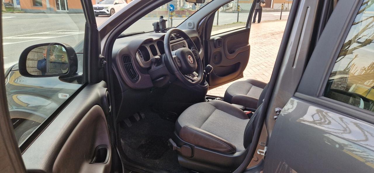 Fiat Panda Cross 0.9 TwinAir Turbo 4x4 50.000 KM.