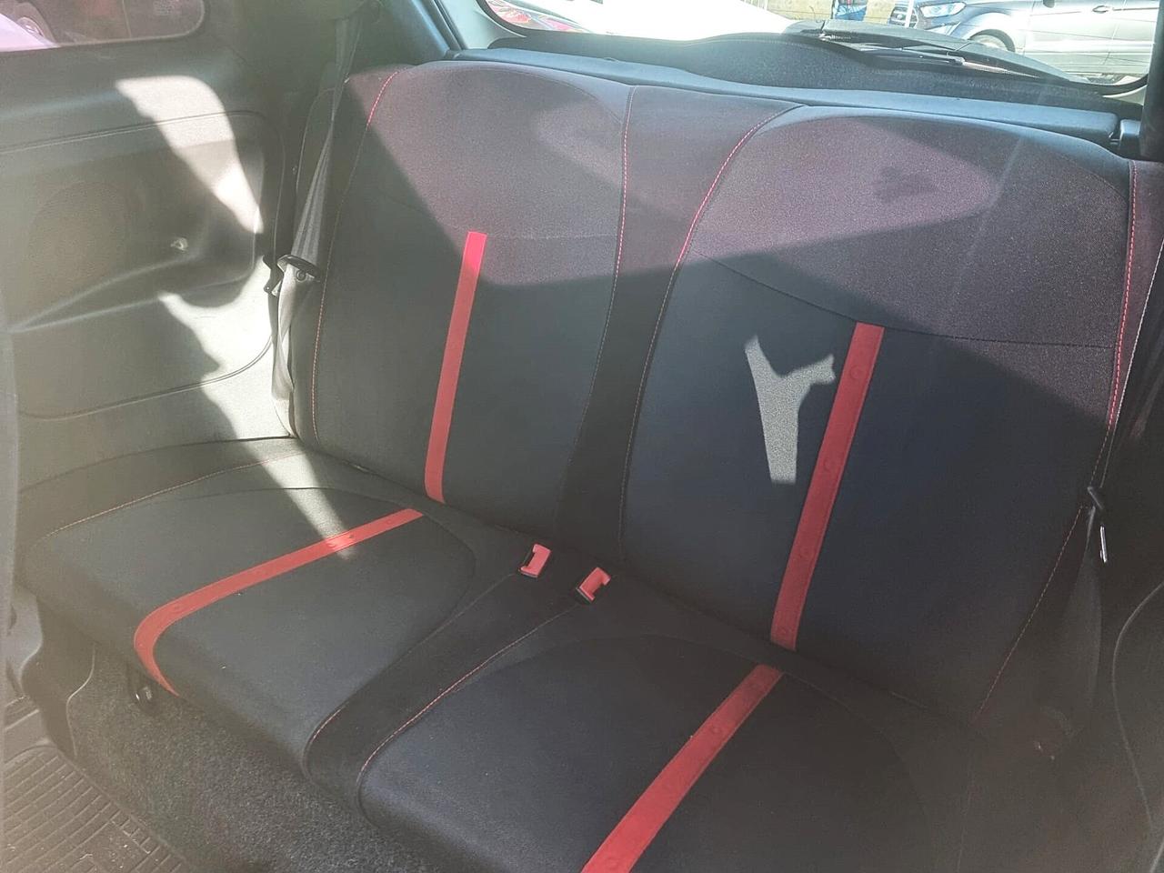 Abarth 500 1.4 Turbo T-Jet