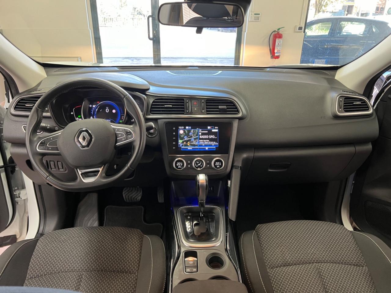 Renault Kadjar Blue dCi 8V 115CV EDC Sport Edition