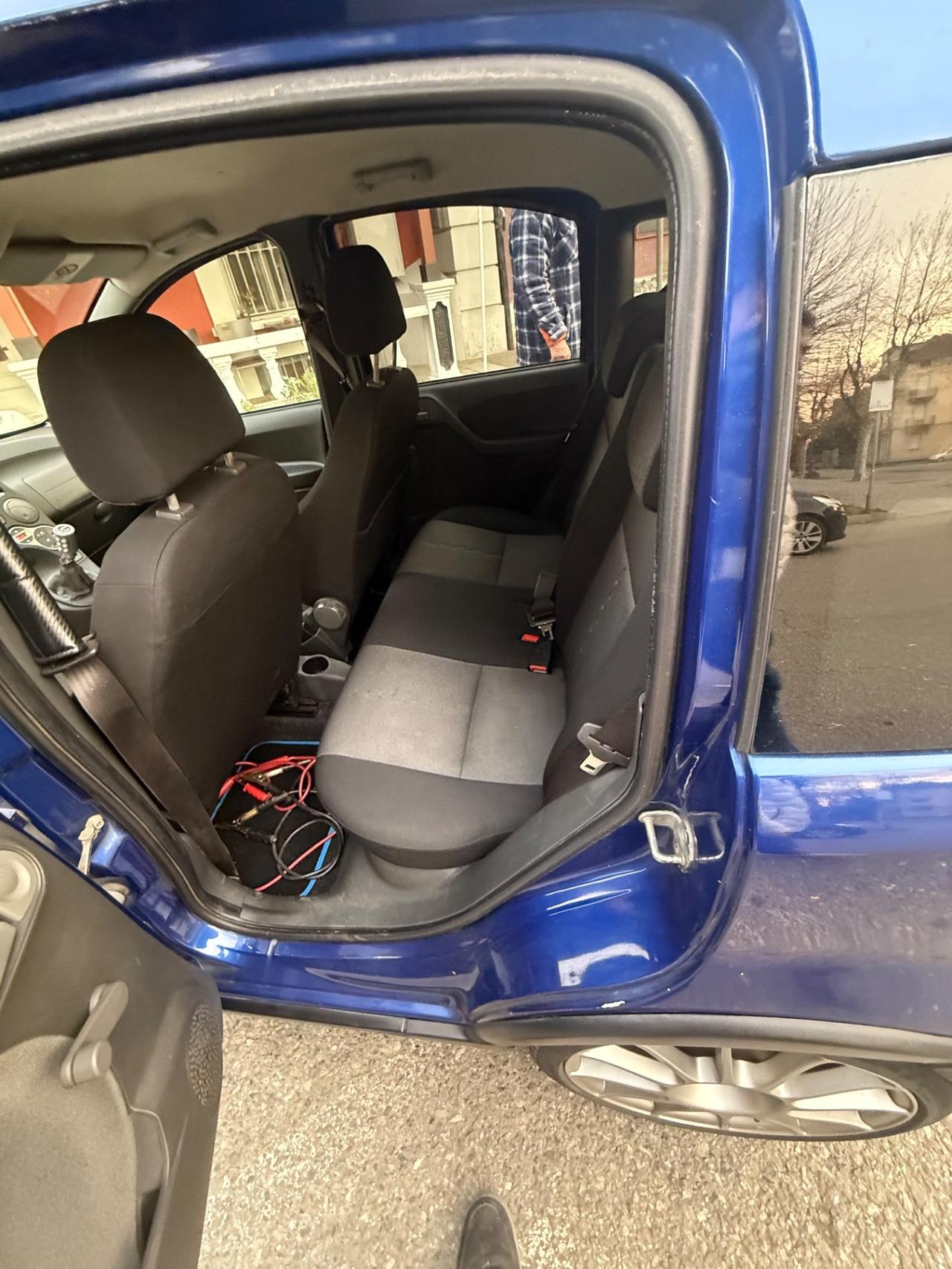 Fiat Panda 1.4 16V 100 HP