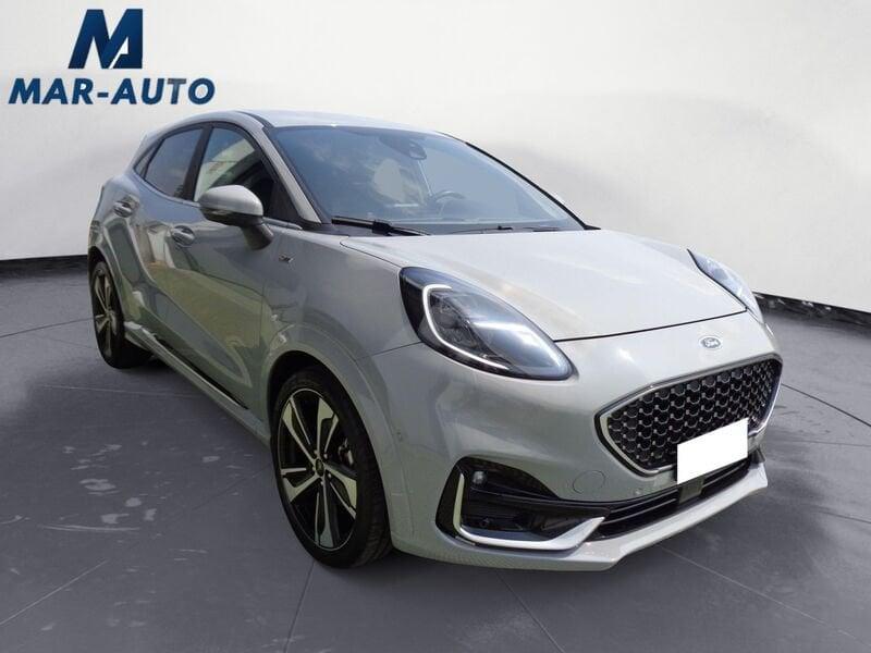 Ford Puma 1.0 EcoBoost Hybrid 155 CV S&S ST-Line Vignale