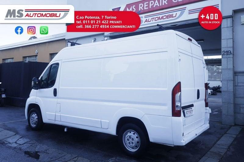 Peugeot Boxer Peugeot Boxer Unicoproprietario