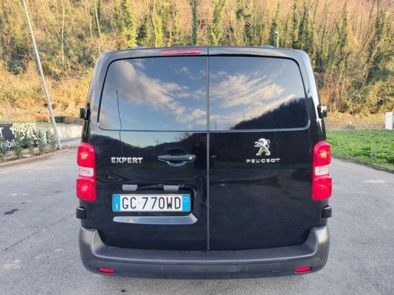 Peugeot Expert Expert BlueHDi 120 S&S PL-TN Furgone Premium Standard