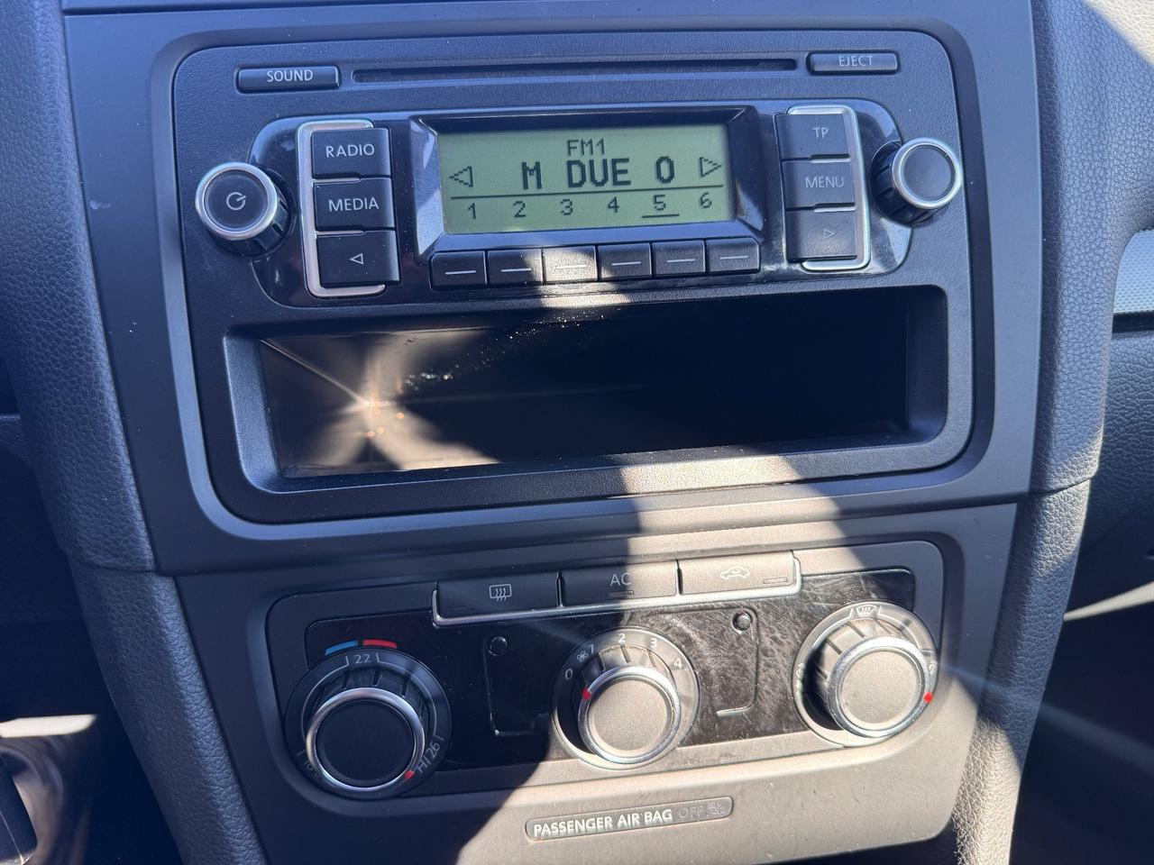 Volkswagen Golf 1.6 5p. Comfortline