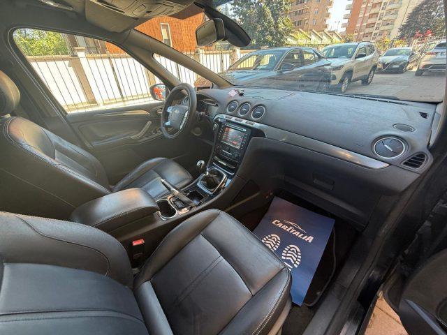 FORD S-Max 2.2 TDCi 200CV Titanium DPF