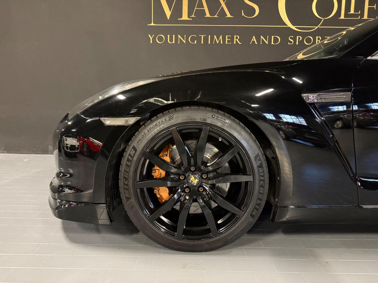 Nissan GT-R35 Full Rebuild