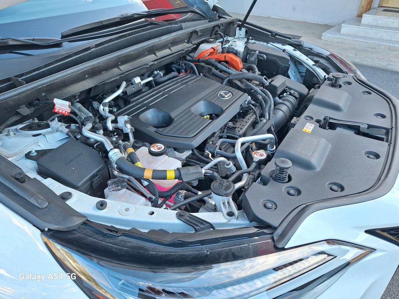 Lexus NX 450h Plug-in 4WD F-Sport