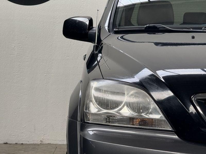 Kia Sorento 2.5 crdi 16v EX Kit Rialzo Gomme tassellate Overland