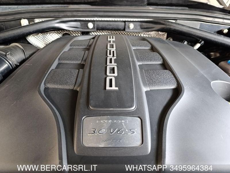 Porsche Macan 3.0 S Diesel*CL_21*PASM*PDLS+*Sound-Package Plus*