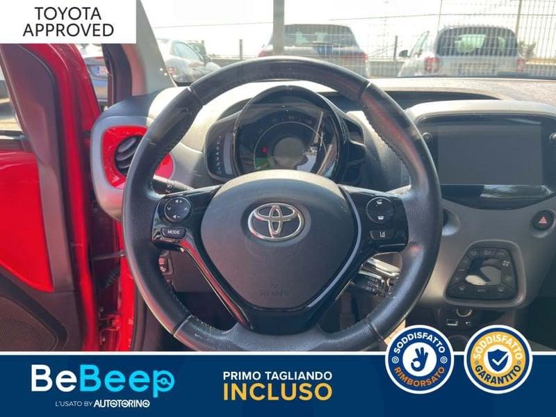 Toyota Aygo 5P 1.0 X-FUN 72CV