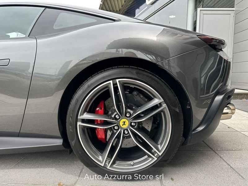 Ferrari Roma Roma | UFFICIALE ITALIANA, UNICO PROPRIETARIO