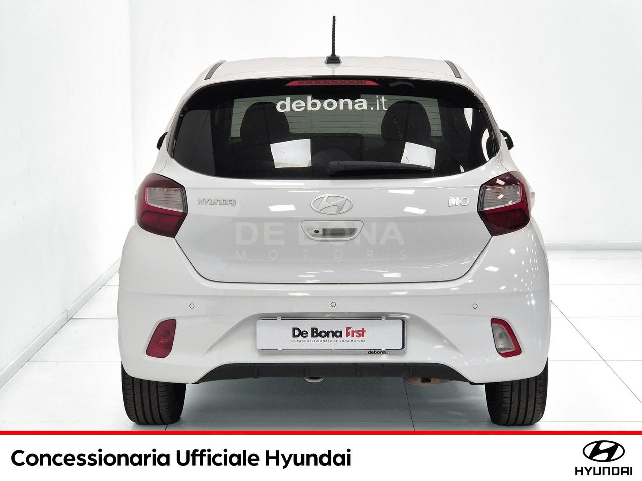 Hyundai i10 1.0 mpi prime 63cv