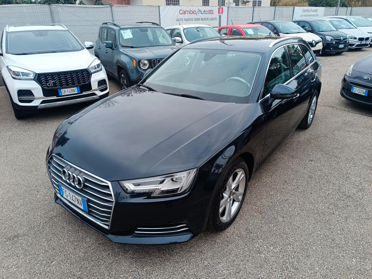 Audi A4 Avant 2.0 TDI 122 CV Business Sport