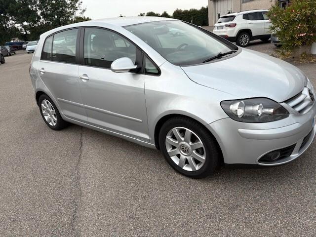 Volkswagen Golf Plus Golf Plus 1.6 16V FSI Sportline