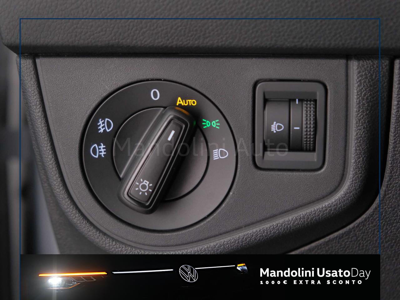 Volkswagen Polo 1.0 tsi 95cv life